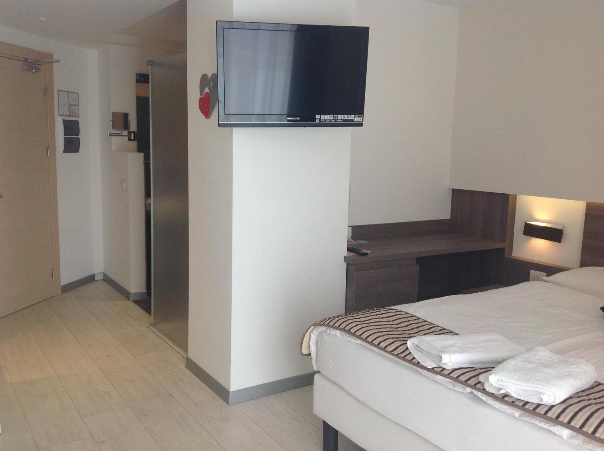 Hotel Luna Bianca Folgaria Quarto foto